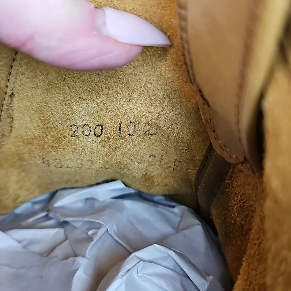 TACOVAS THE STOCKTON BISON ROPER STYLE WESTERN BOOT